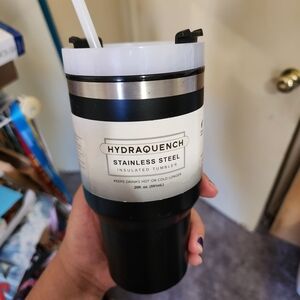 HydraQuench Stainless Steel Insulated Tumbler